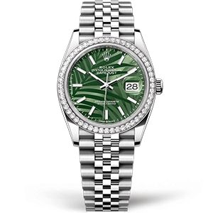 Копия часов Rolex DateJust 36mm 126284RBR-0039