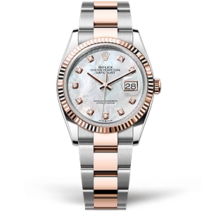 Копия часов Rolex DateJust 36mm 126231-0022