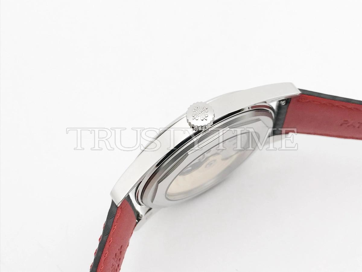 Копия часов Patek Philippe Calatrava 40mm 6007G-010