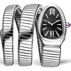 Копия часов Bvlgari Serpenti Tubogas 1312437