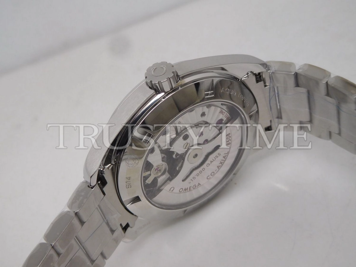 Копия часов Omega Seamaster Aqua Terra 150m Co-Axial 15 000 gauss 41.5mm 231.10.42.21.01.002