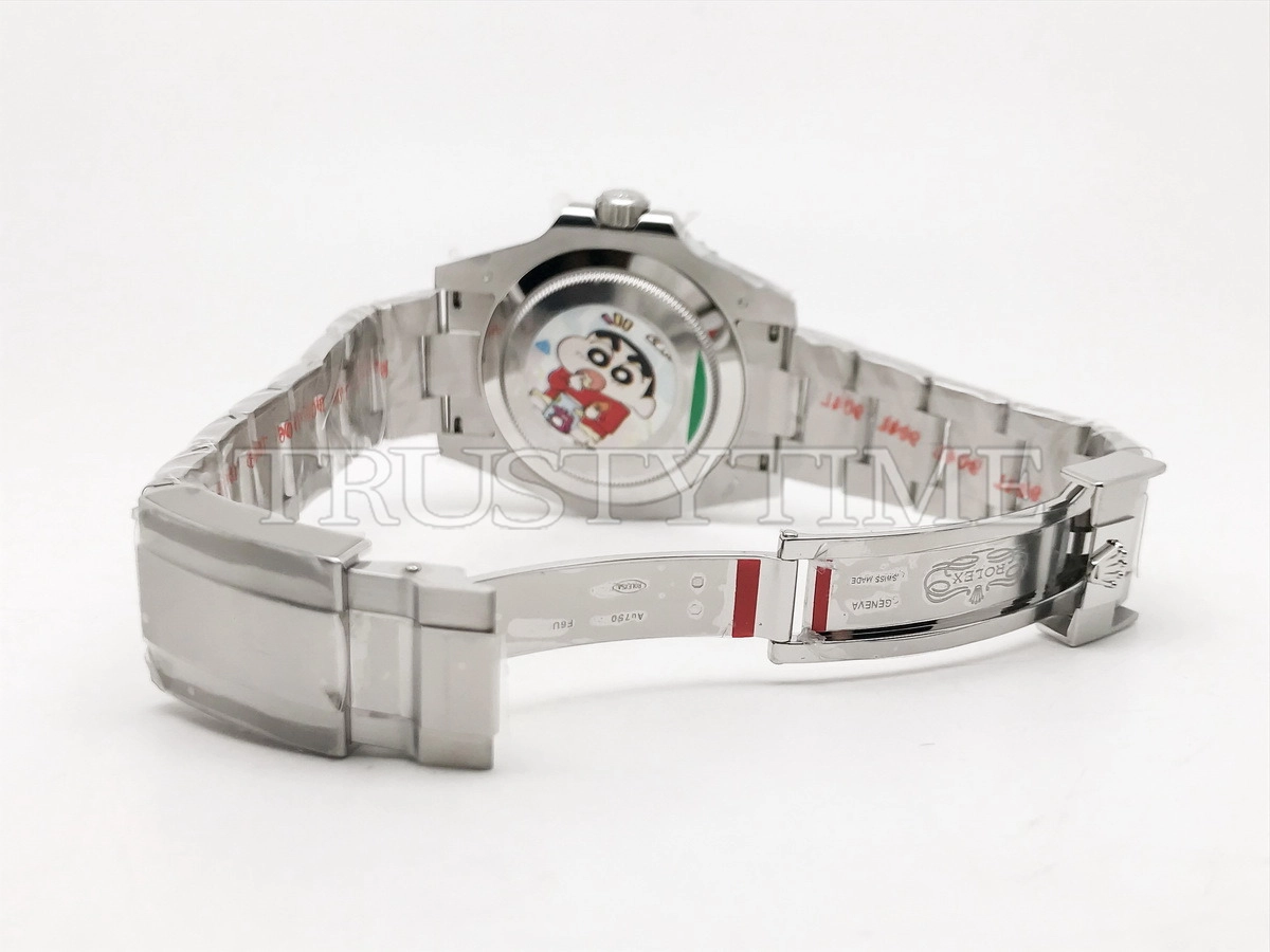 Копия часов Rolex GMT Master II Green Sprite 40mm 126729VTNR-0001