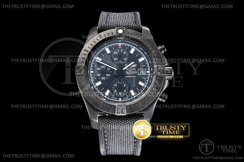 Breitling Colt Chronograph Automatic 44 M1338810/BF01/109W/M20BASA.1 Breitling Colt Chronograph Automatic 44 M1338810/BF01/109W/M20BASA.1