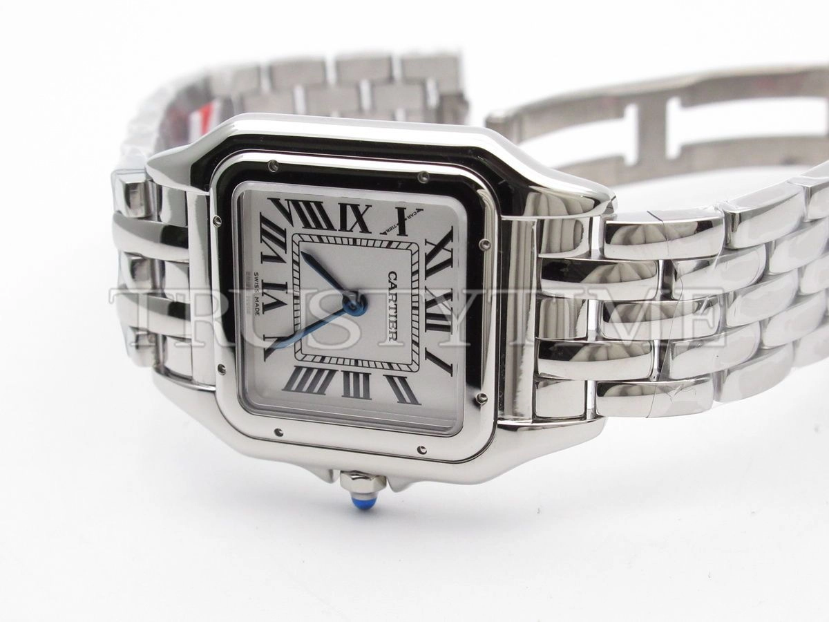 Копия часов Cartier Panthere Secrete De Ladies 27 WSPN0007