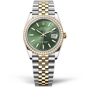Копия часов Rolex DateJust 36mm 126283RBR-0043