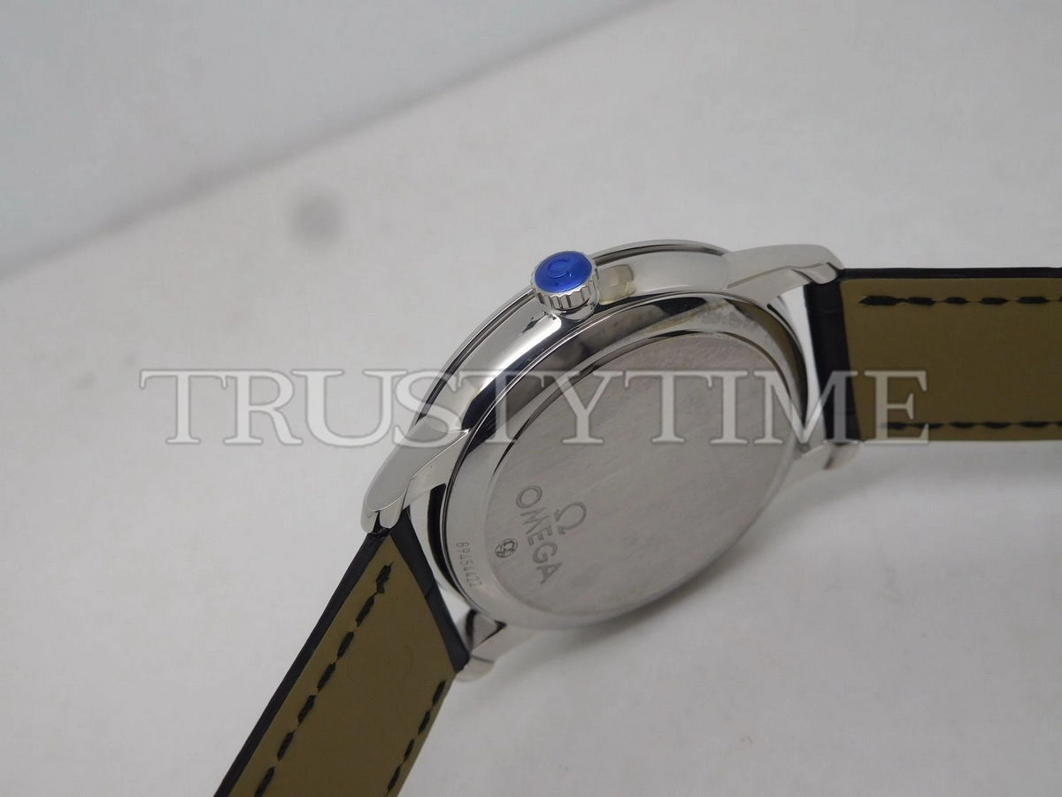 Копия часов Omega De Ville Prestige Co‑Axial Chronometer 39mm 424.13.40.20.01.001