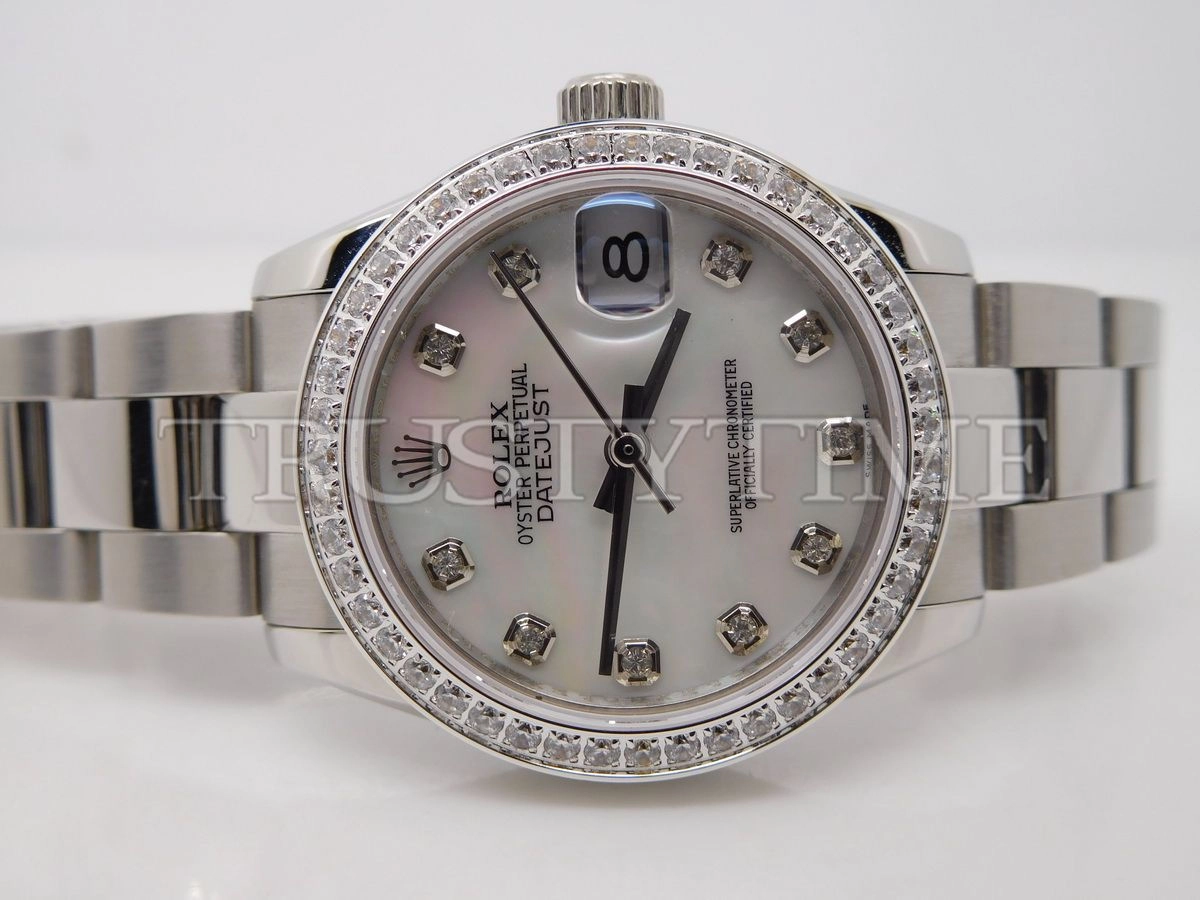 Копия часов Rolex DateJust 31mm 278384RBR-0007