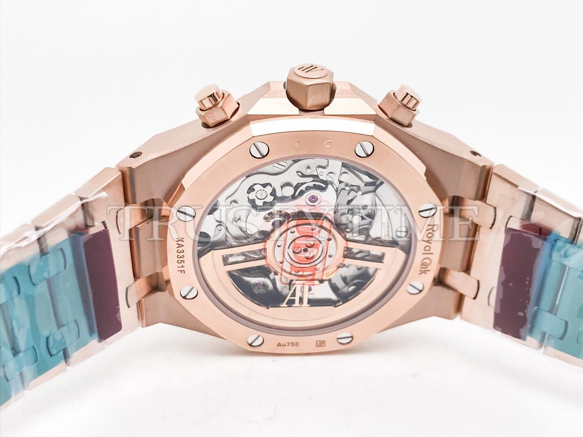 Копия часов Audemars Piguet Royal Oak Selfwinding Chronograph 26239OR.OO.1220OR.02