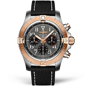 Копия часов Breitling Avenger B01 Chronograph 45 UB01821A1B1X1