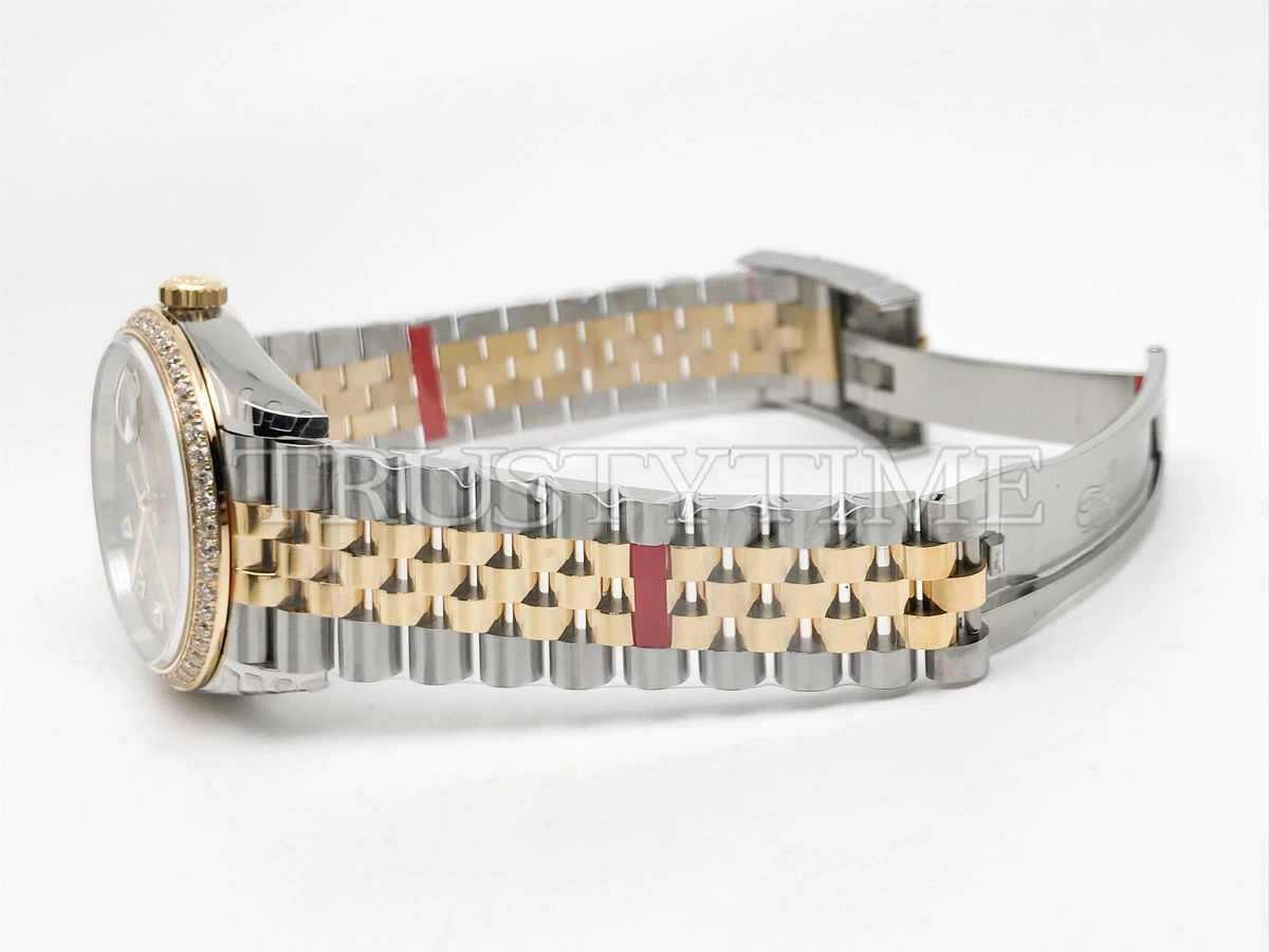 Копия часов Rolex DateJust 36mm 126283RBR-0031