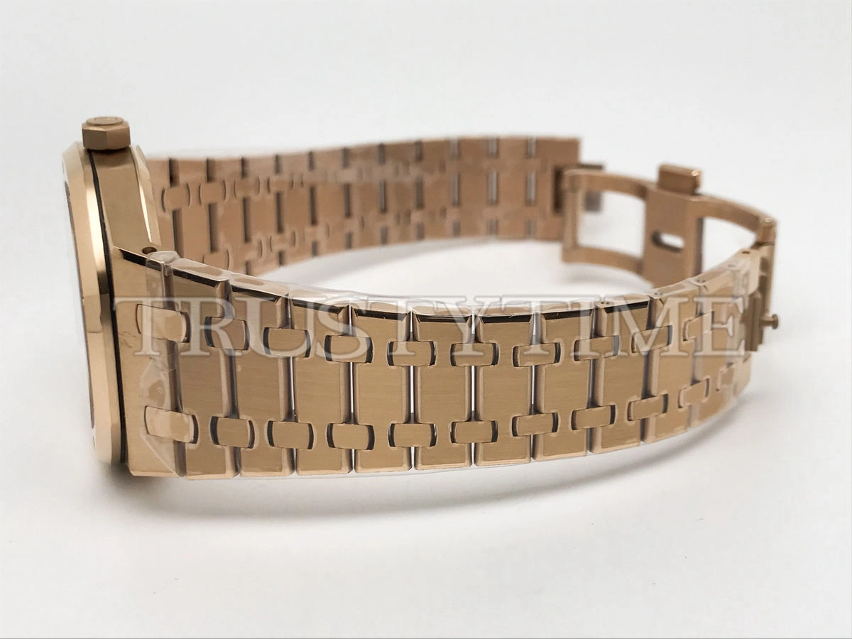 Копия часов Audemars Piguet Royal Oak Automatic II 15400OR.OO.1220OR.01