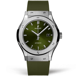 Копия часов Hublot Classic Fusion 42mm 542.NX.8970.RX
