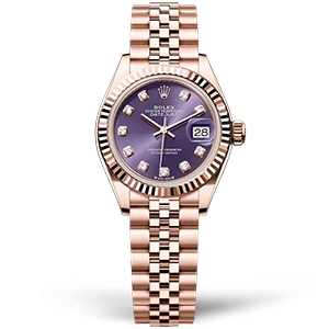 Копия часов Rolex DateJust 28mm 279175-0020