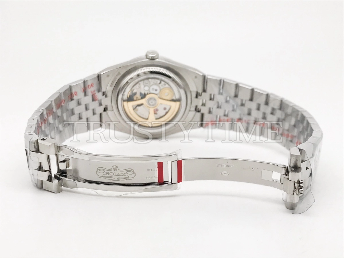 Копия часов Rolex Land-Dweller 40mm 127386TBR-0001