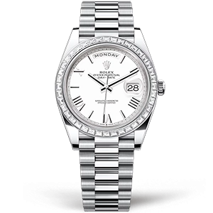 Копия часов Rolex Day-Date 40mm 228396TBR-0018