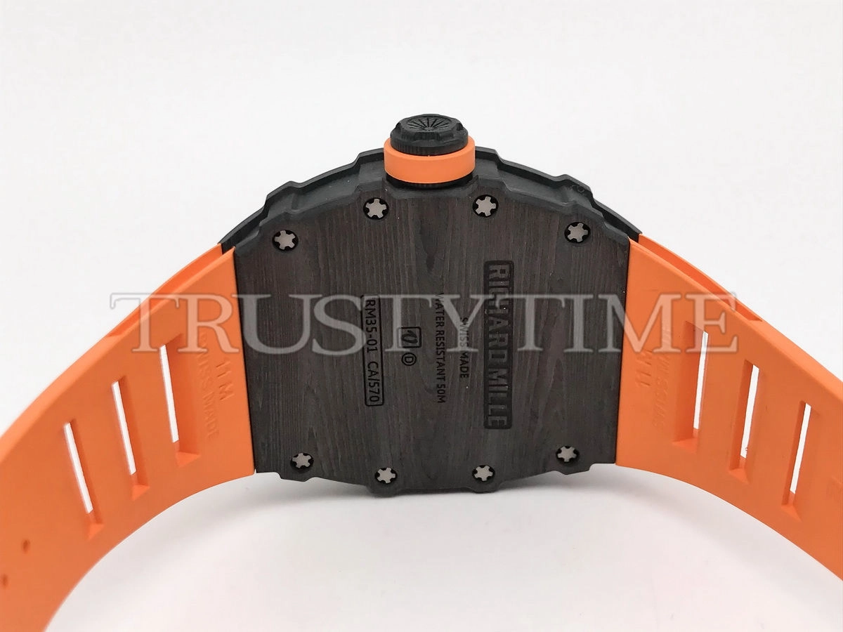 Копия часов Richard Mille RM035-01 Rafael Nadal