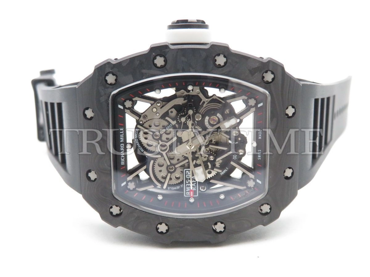 Копия часов Richard Mille RM035-02 Rafael Nadal