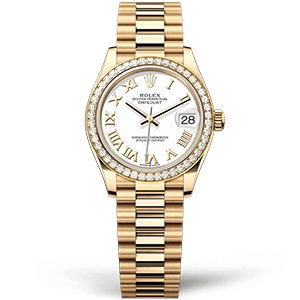 Копия часов Rolex DateJust 31mm 278288RBR-0009