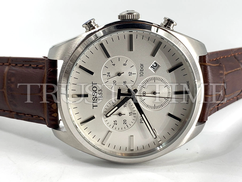 Реплика часов Tissot PR 100 Арт.TT-0304 Копия часов Tissot PR 100 Арт.TT-0304