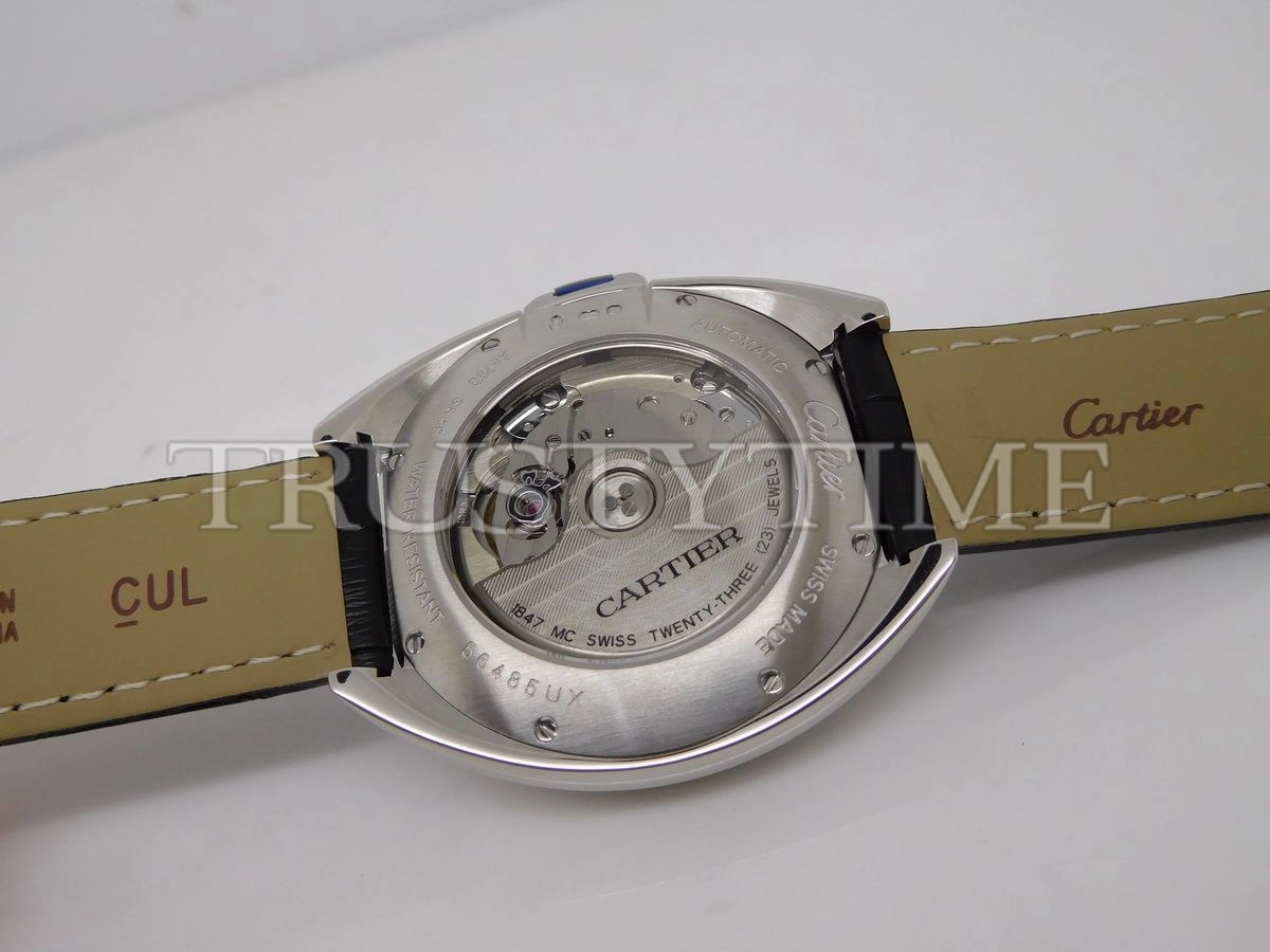Копия часов Cartier Clé de Cartier 40 WSCL0018