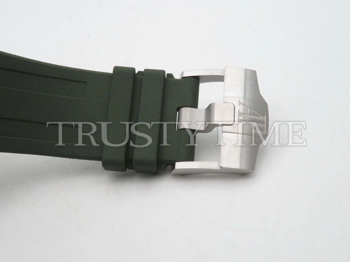 Копия часов Audemars Piguet Royal Oak Offshore Diver 15710ST.OO.A052CA.01