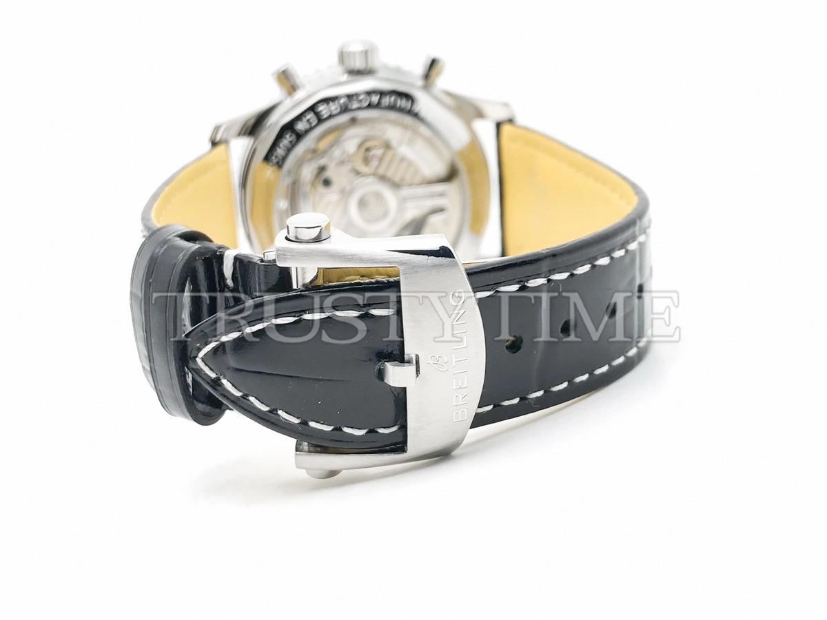 Копия часов Breitling Navitimer B01 Chronograph 46 AB0139241C1P1