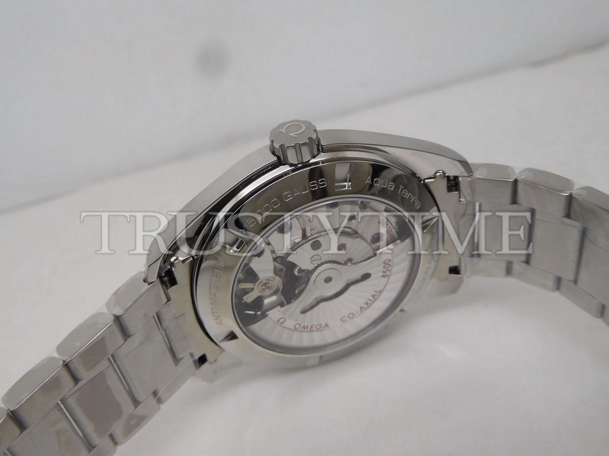 Копия часов Omega Seamaster Aqua Terra 150m Master Co-Axial 41.5mm 231.10.42.21.01.004