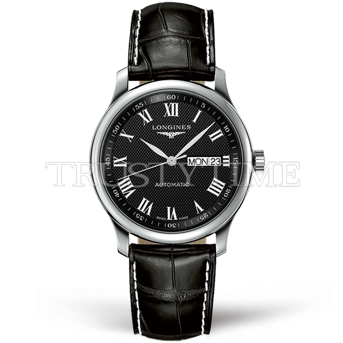 Реплика часов Longines Master Collection Day Date L2.755.4.51.7 Арт.LN-0273 Копия часов Longines Master Collection Day Date L2.755.4.51.7 Арт.LN-0273