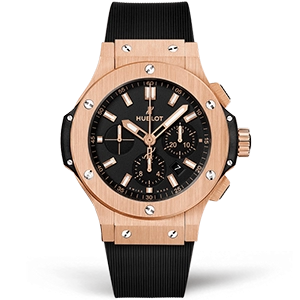 Копия часов Hublot Big Bang Chronograph 44mm 301.PX.1180.RX