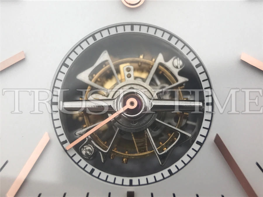 Копия часов Vacheron Constantin Malte Tourbillon 38mm 30130/000R-9754