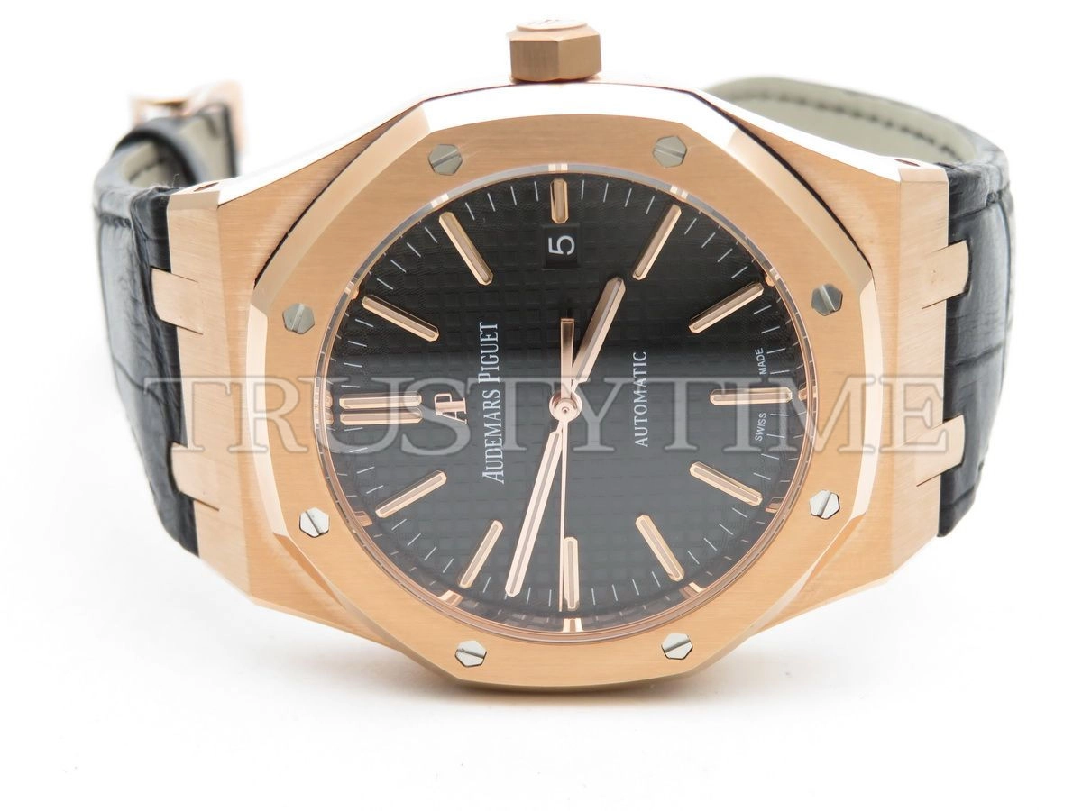 Копия часов Audemars Piguet Royal Oak Automatic II 15400OR.OO.D002CR.01