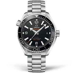 Копия часов Omega Seamaster Planet Ocean 600m Co‑Axial Master Chronometer 39,5 mm 215.30.40.20.01.001