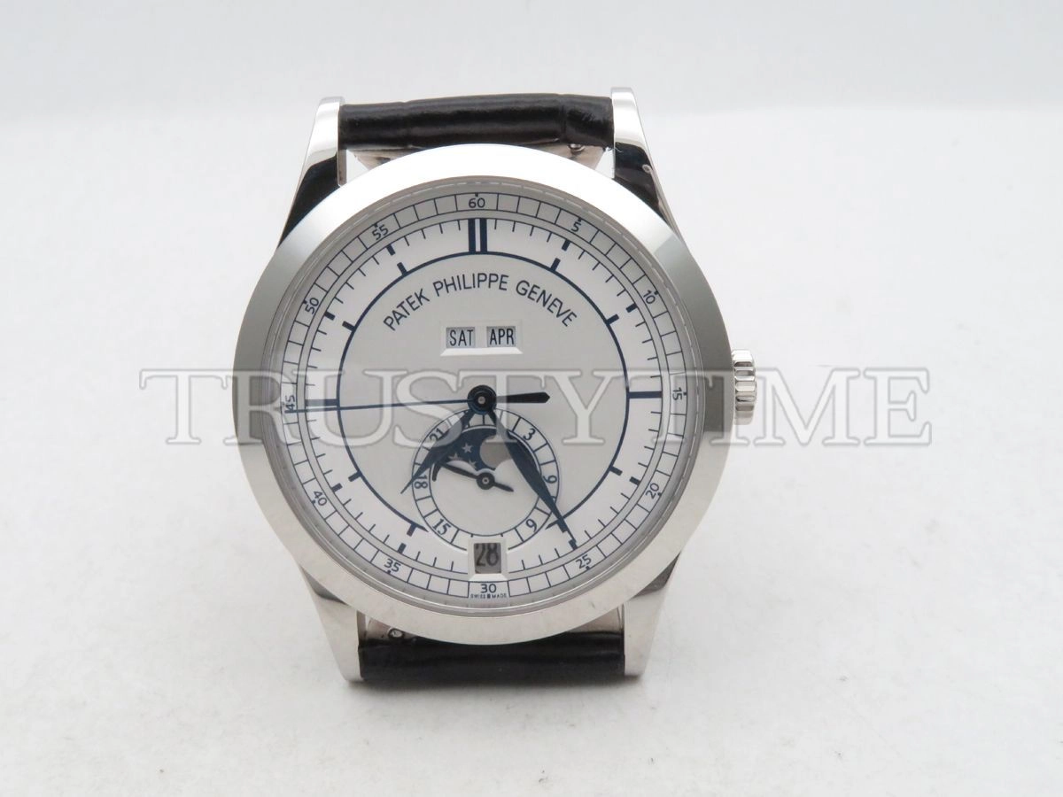 Копия часов Patek Philippe Complications Annual Calendar 38,5mm 5396G-001
