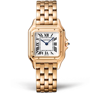 Копия часов Cartier Panthere De Cartier Ladies 27 WGPN0007