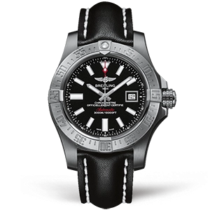 Копия часов Breitling Avenger II Seawolf 43 A3239011/BC35/435X