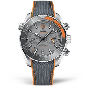 Копия часов Omega Seamaster Planet Ocean 600m Co‑Axial Master Chronometer Chronograph 45.5mm 215.92.46.51.99.001 Арт.OM-0593