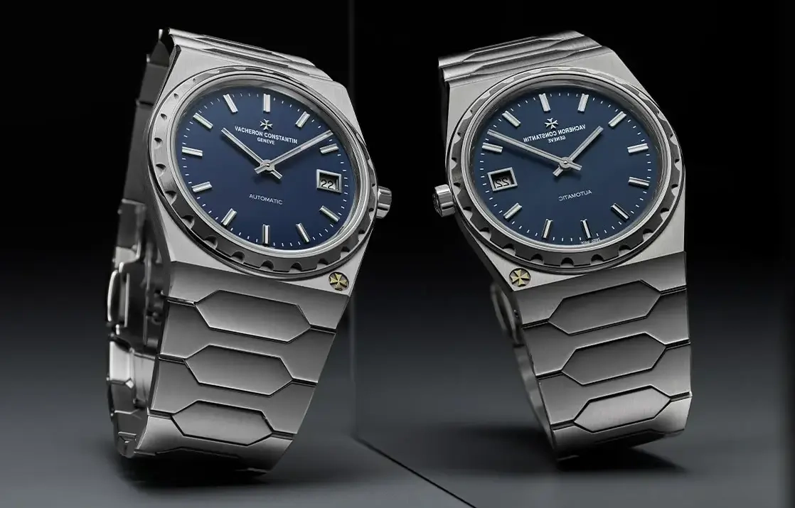 Vacheron Constantin 222: сравнение реплик PPF и MKS