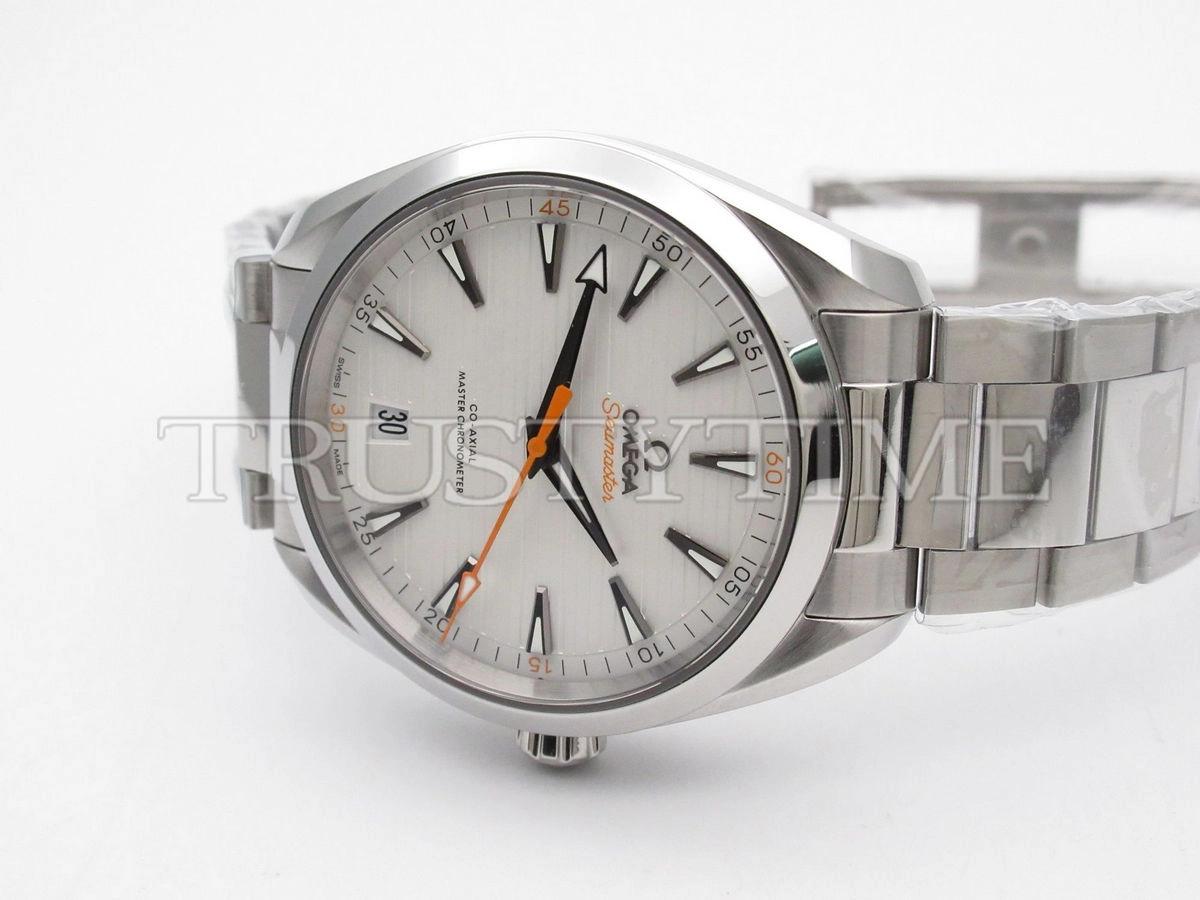 Копия часов Omega Seamaster Aqua Terra 150m Co-axial Master Chronometer 41mm 220.10.41.21.02.001