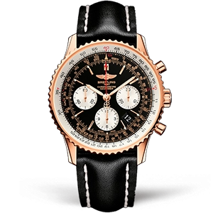 Копия часов Breitling Navitimer 01 Chronograph 43 RB012012/BA49/435X/R20BA.1