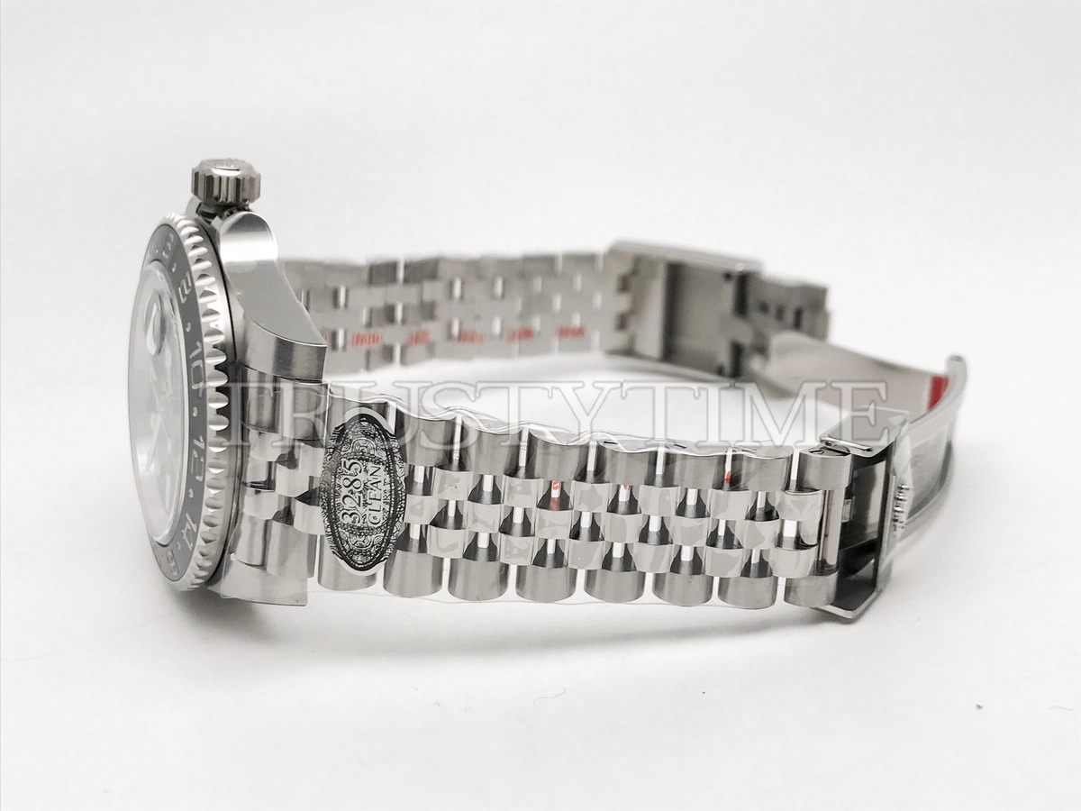 Копия часов Rolex GMT Master II 40mm "Bruce Wayne" 126710GRNR-0003