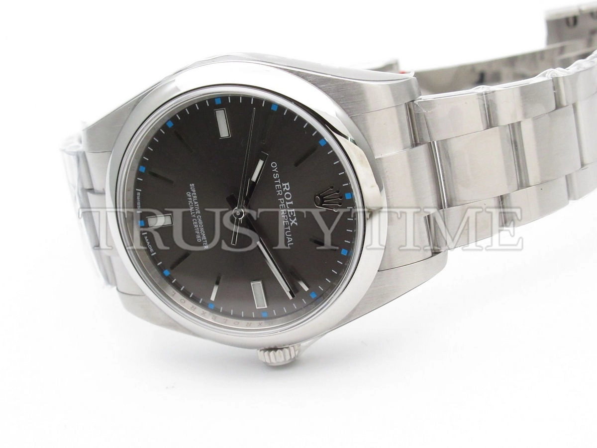 Копия часов Rolex Oyster Perpetual 39mm 114300-0001