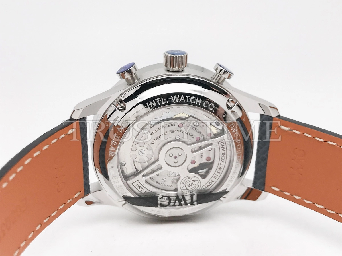 Копия часов IWC Portugieser  Chronograph 41mm IW371626
