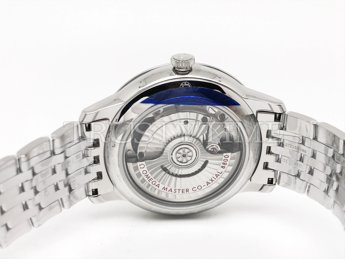 Копия часов Omega De Ville Prestige Co‑Axial Master Chronometer 40mm 434.10.40.20.10
