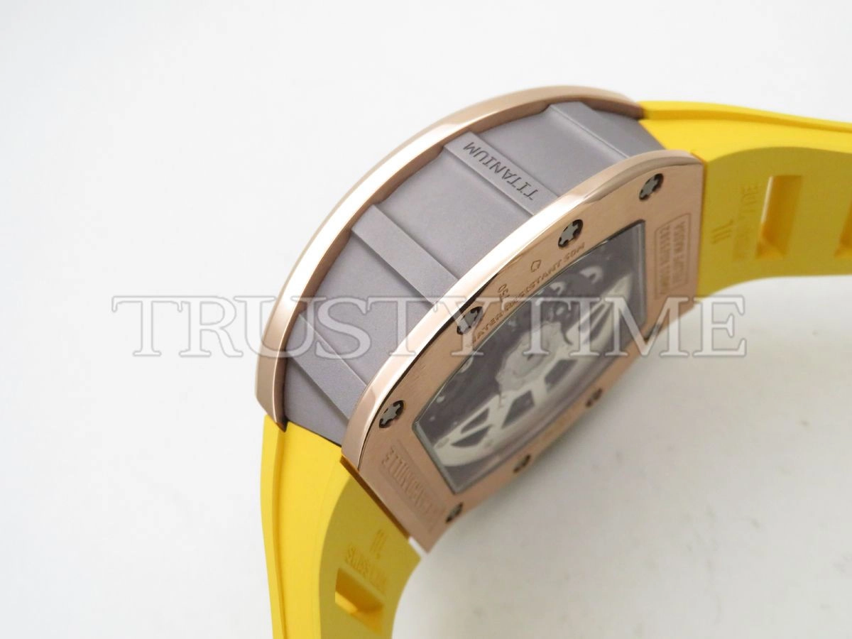Копия часов Richard Mille RM011 10th Anni Felipe Massa