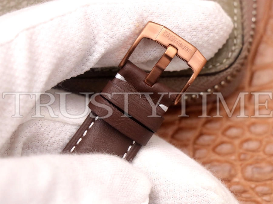Копия часов Tag Heuer Autavia Isograph Calibre 5 42mm WBE5193.FC8300