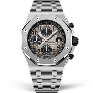 Копия часов Audemars Piguet Royal Oak Offshore Chronograph 26470PT.OO.1000PT.01