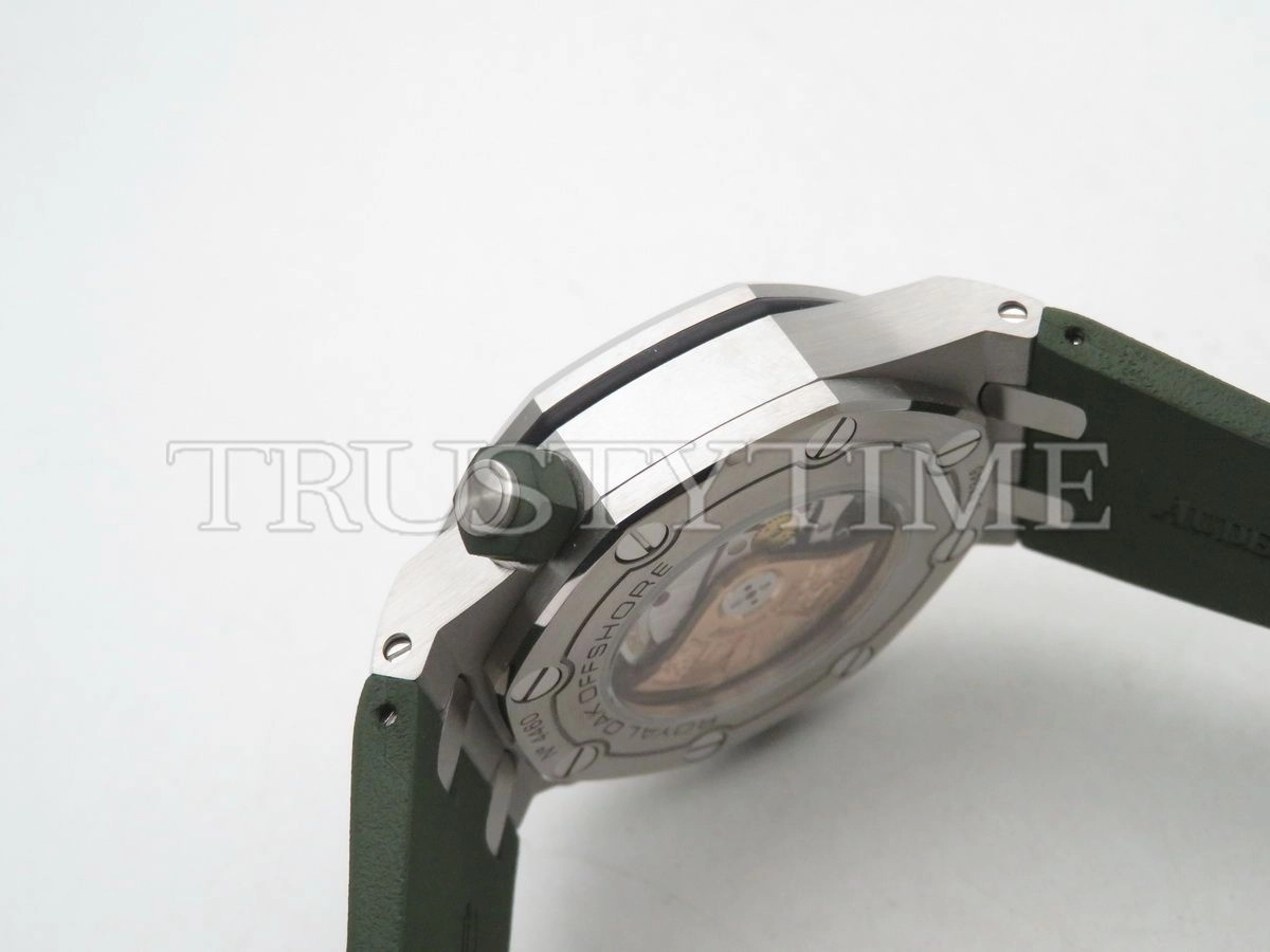 Копия часов Audemars Piguet Royal Oak Offshore Diver 15710ST.OO.A052CA.01
