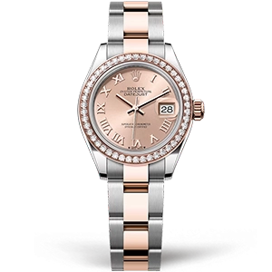 Копия часов Rolex DateJust 28mm 279381RBR-0026