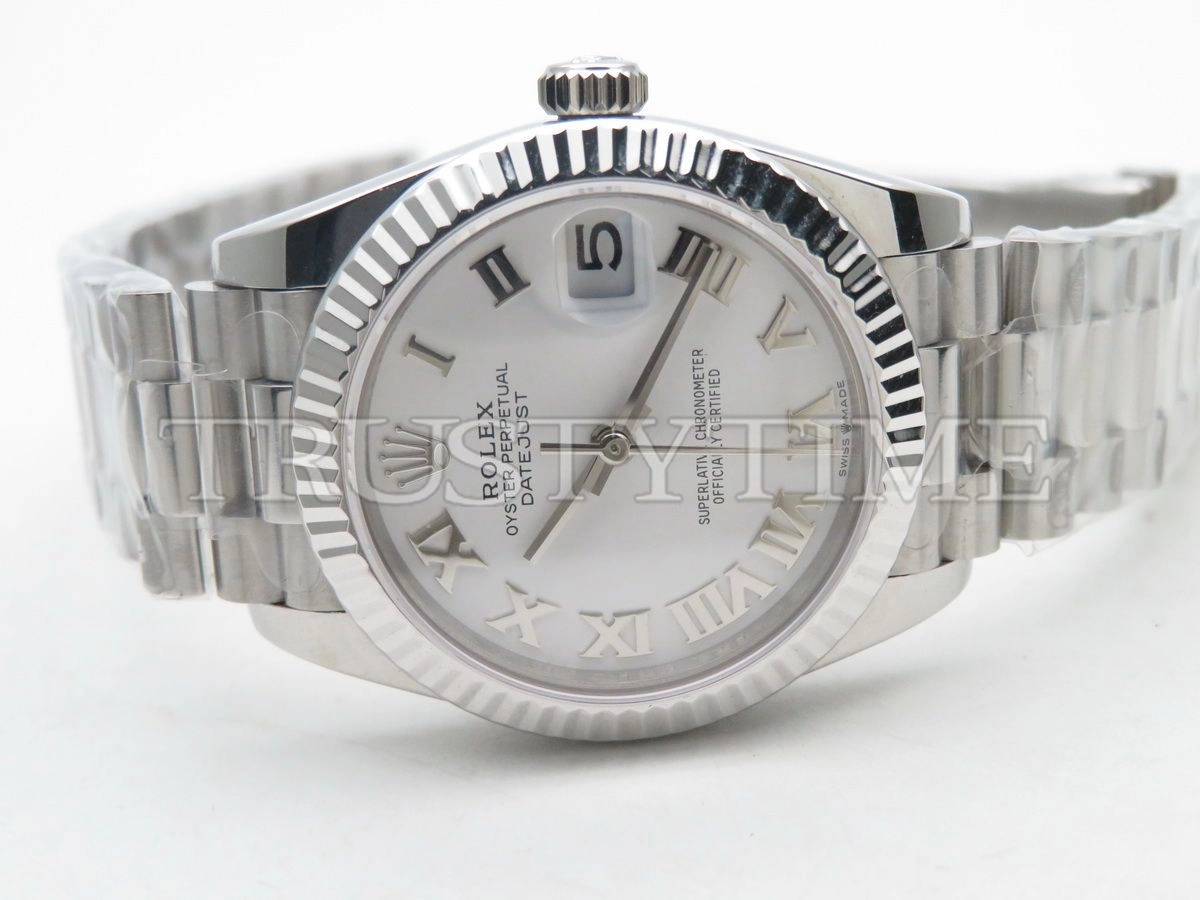 Копия часов Rolex DateJust 31mm 178279-0067