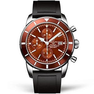 Копия часов Breitling Superocean Heritage Chronograph 46 A1332033.Q553.135S